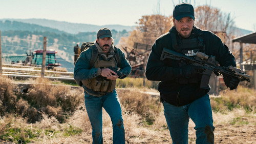 Marshals: Egy Yellowstone történet 1. évad A mélyben online