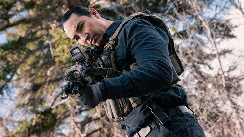 Marshals: Egy Yellowstone történet 1. évad A gonosz otthon online