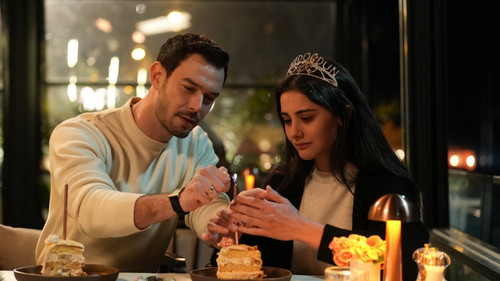 Sevdiğim Sensin 1. évad 6. epizód online
