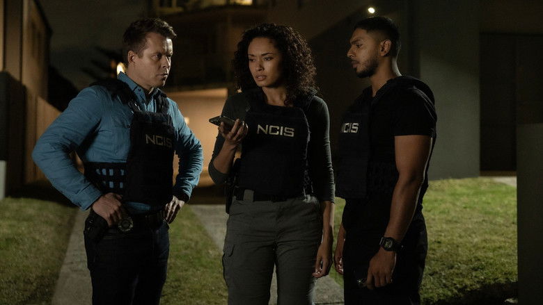 NCIS: Sydney 3. évad 12. epizód online