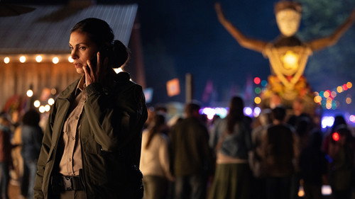 Kisvárosi seriff 1. évad 14. epizód online