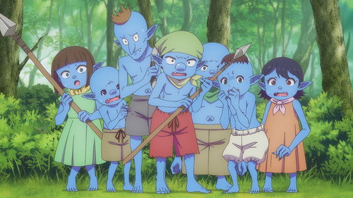 So What's Wrong with Getting Reborn as a Goblin? 1. évad 1. epizód online