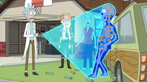 Rick és Morty 9. évad Szerintem a Jerry megnyeri online
