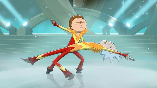 Rick és Morty 9. évad Rickviem egy álomért online