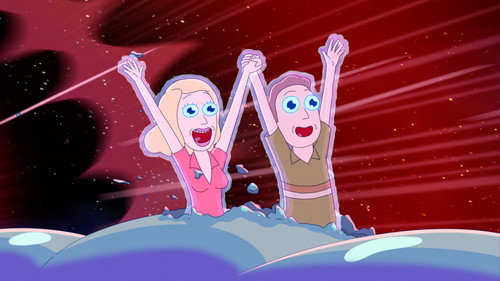 Rick és Morty 9. évad 9. epizód online