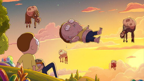 Rick és Morty 9. évad 10. epizód online