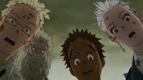 Dorohedoro 2. évad 3. epizód online