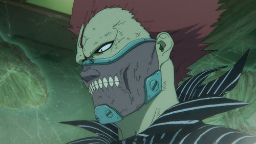 Dorohedoro 2. évad 6. epizód online