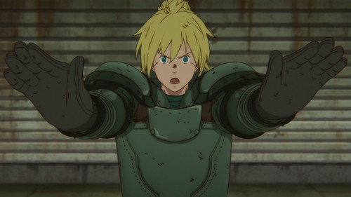 Dorohedoro 2. évad 10. epizód online