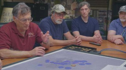 Oak Island átka 13. évad 22. epizód online