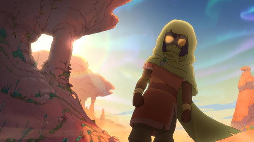 Avatar: Seven Havens 1. évad A láthatáron online