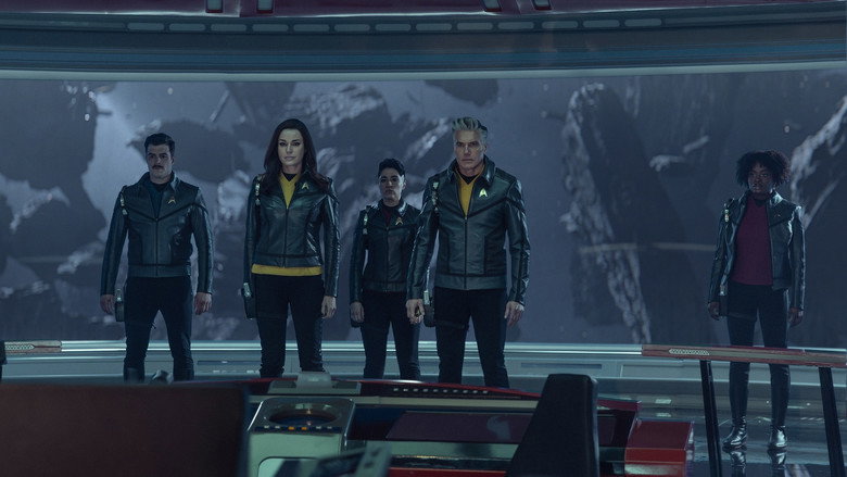 Star Trek: Furcsa új világok 4. évad A Griffin-incidens online