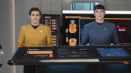 Star Trek: Furcsa új világok 4. évad 3. epizód online