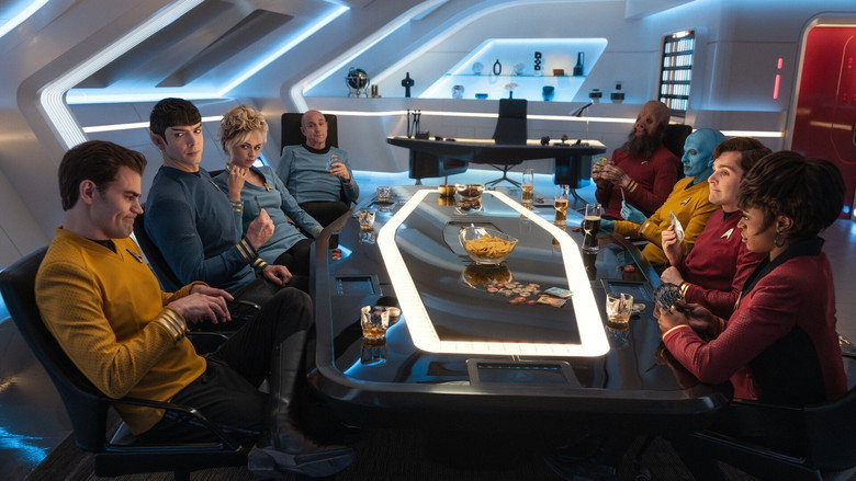 Star Trek: Furcsa új világok 4. évad Enterprise a jövőben online