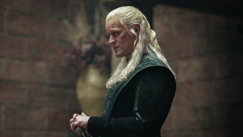 Sárkányok háza 3. évad Győzedelmes Rhaenyra online