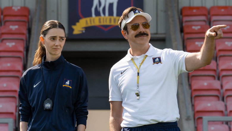 Ted Lasso 4. évad Különösen különös online