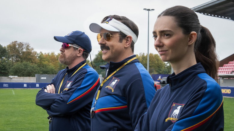 Ted Lasso 4. évad Szabadnapos Agarak online