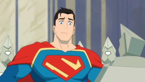 Kalandjaim Supermannel 3. évad 1. epizód online