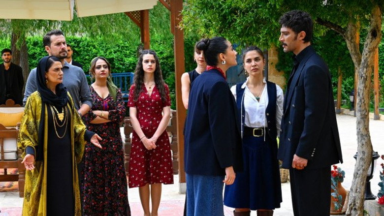 Halef: Köklerin Çağrısı 1. évad 32. epizód online