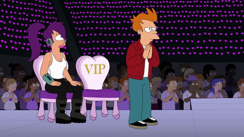Futurama 11. évad A bájhadjárat online