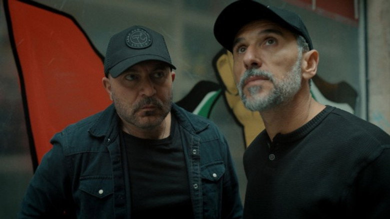 Fauda 5. évad 2. epizód online
