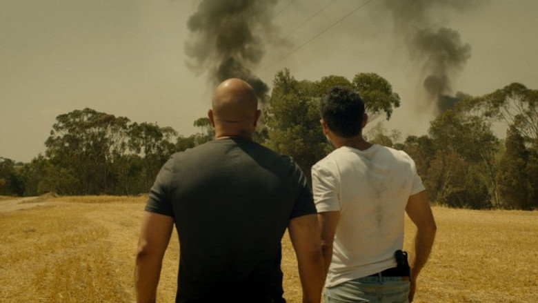 Fauda 5. évad 8. epizód online