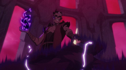 A Vox Machina legendája 4. évad 12. epizód online
