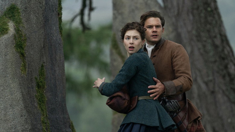 Outlander: Vér a véremből 2. évad 1. epizód online