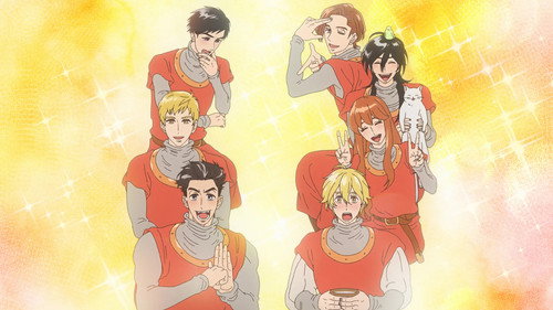 The Seven Knights of the Marronnier Kingdom 1. évad 1. epizód online