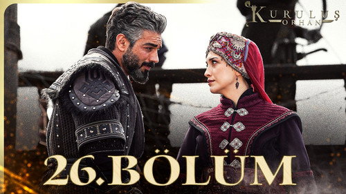Kuruluş: Orhan 1. évad 26. epizód online