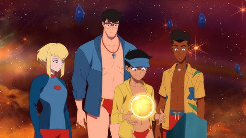 Kalandjaim Supermannel 3. évad 7. epizód online
