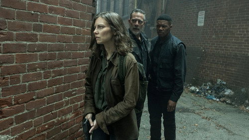 The Walking Dead: Dead City 3. évad 2. epizód online