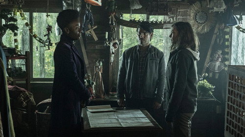 The Walking Dead: Dead City 3. évad 4. epizód online