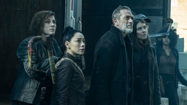 The Walking Dead: Dead City 3. évad 5. epizód online
