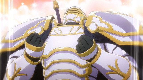 Skeleton Knight in Another World 2. évad 8. epizód online
