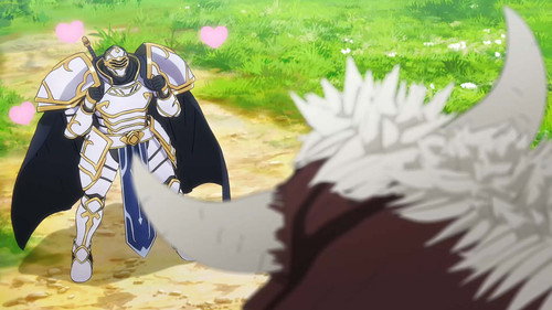 Skeleton Knight in Another World 2. évad 9. epizód online