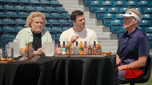 Hot Ones: Extra Heat 1. évad 1. epizód online