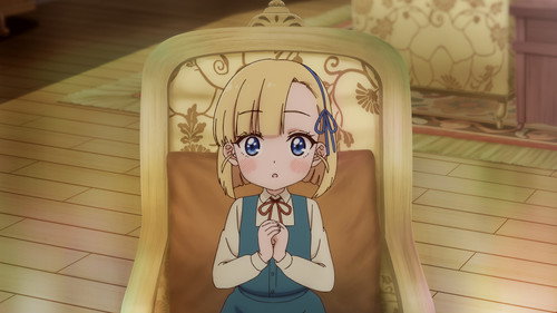 手札が多めのビクトリア 1. évad 3. epizód online