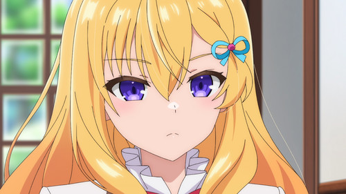 才女のお世話 高嶺の花だらけな名門校で、学院一のお嬢様（生活能力皆無）を陰ながらお世話することになりました 1. évad 2. epizód online