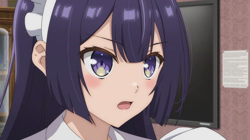才女のお世話 高嶺の花だらけな名門校で、学院一のお嬢様（生活能力皆無）を陰ながらお世話することになりました 1. évad 4. epizód online
