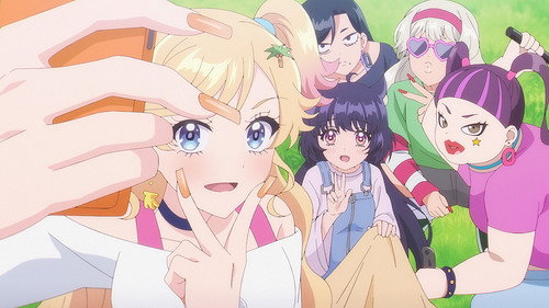 KAIJU GIRL CARAMELISE 1. évad 6. epizód online