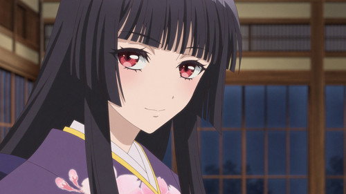 鬼の花嫁 1. évad 6. epizód online