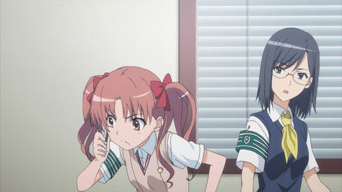 A Certain Scientific Railgun 1. évad 7. epizód online