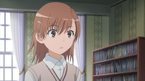 A Certain Scientific Railgun 1. évad 2. epizód online