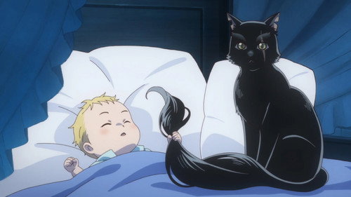 猫と竜 1. évad 4. epizód online