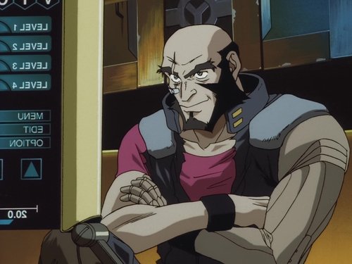 Cowboy Bebop 1. évad Kincs ez a kutya online
