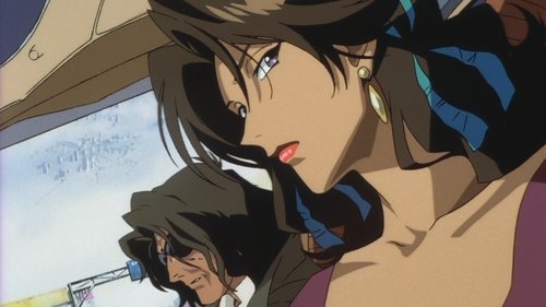 Cowboy Bebop 1. évad Bolygóközi blues online