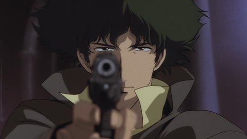 Cowboy Bebop 1. évad Spike rejtett titka online