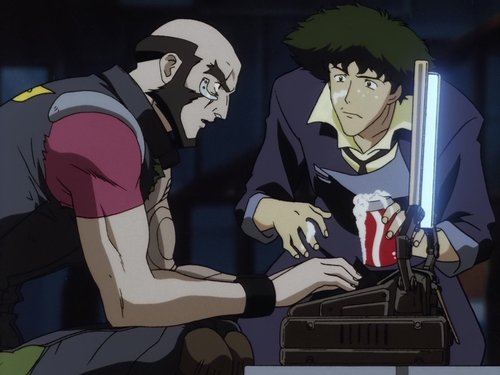 Cowboy Bebop 1. évad Majomkodók online