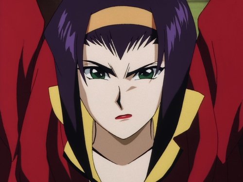 Cowboy Bebop 1. évad Nő a baj online